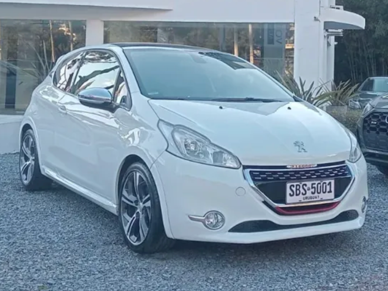 Peugeot usado en Maldonado