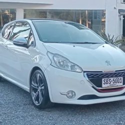 Peugeot usado en Maldonado