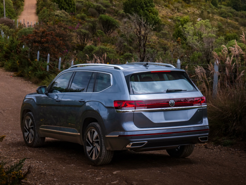 venta de Volkswagen Teramont nuevo