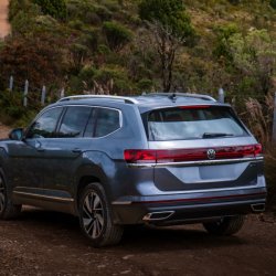 venta de Volkswagen Teramont nuevo