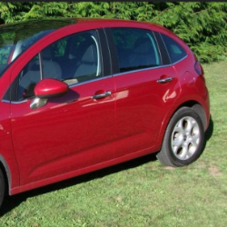 Citroën usado en Flores