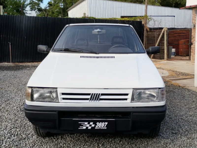 Fiat usado en Montevideo