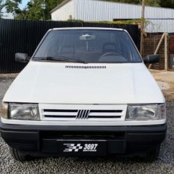 Fiat usado en Montevideo
