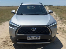 venta de Toyota Corolla Cross usado