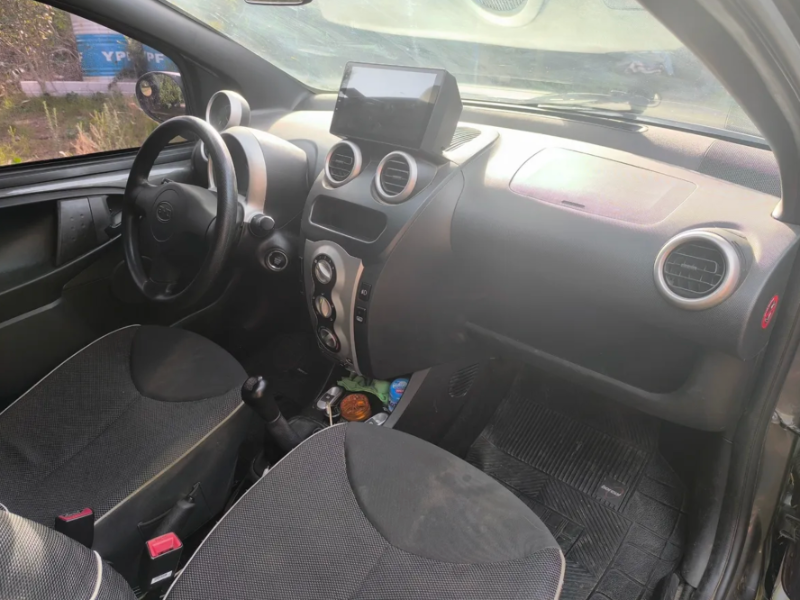 Imagen de  Manual  2018 BYD Fo