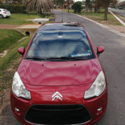Foto: Citroën C3 1.4 SX 2013 Rojo - Impecable Estado, Único Dueño y Full Equipado