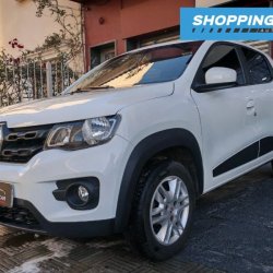 Renault Kwid  hatchback ofrecido en Pocitos 