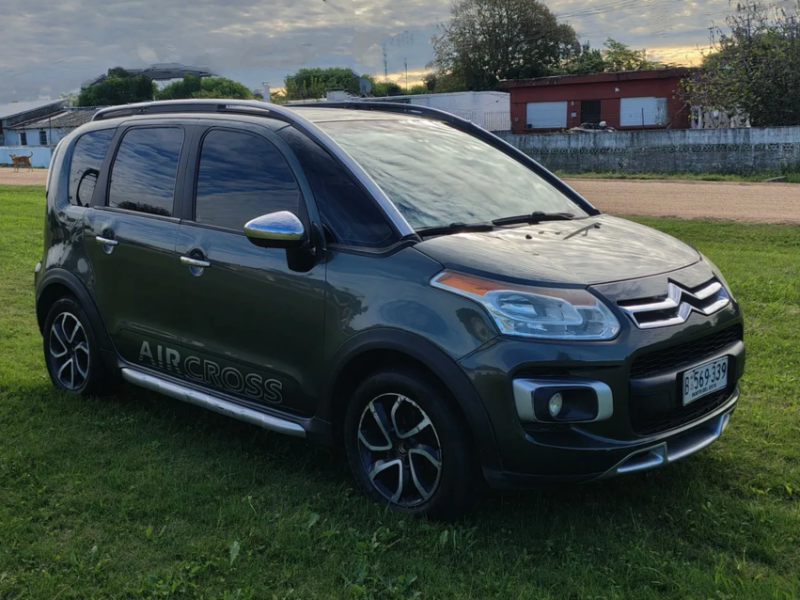 venta de Citroën Aircross usado