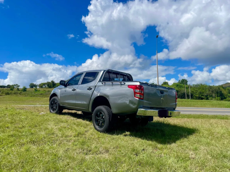 venta de Mitsubishi L200 usado