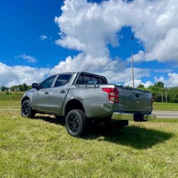 venta de Mitsubishi L200 usado