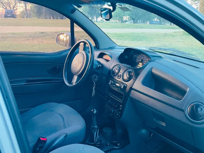 venta de Chevrolet Spark usado