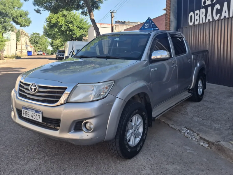 Toyota usado en Tacuarembó