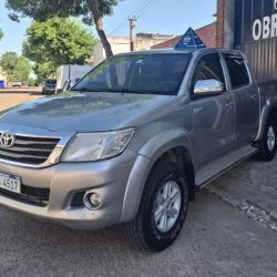 Toyota usado en Tacuarembó