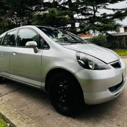 Foto: Honda Fit 1.4 LX 2005 – Ideal para Ciudad, Económico y Confiable