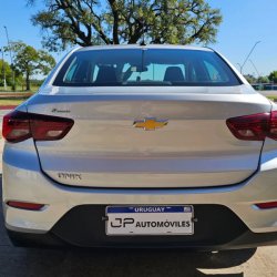 venta de Chevrolet Onix usado