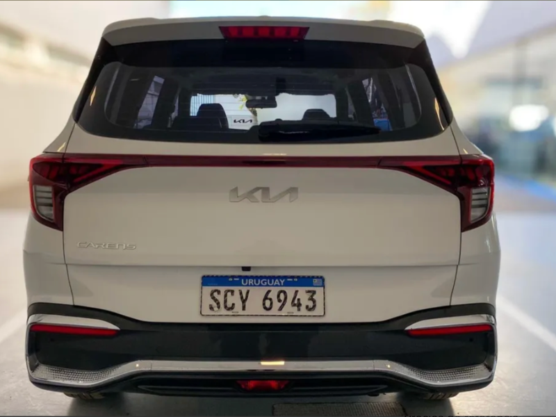 venta de Kia Carens usado