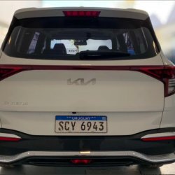 venta de Kia Carens usado