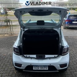 Venta en Uruguay de Renault Stepway  4 puertas 