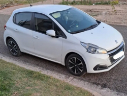 Peugeot usado en Durazno