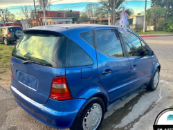 Mercedes-Benz A160  hatchback ofrecido en Maldonado 