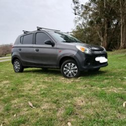 Alto 2017 usado en venta
