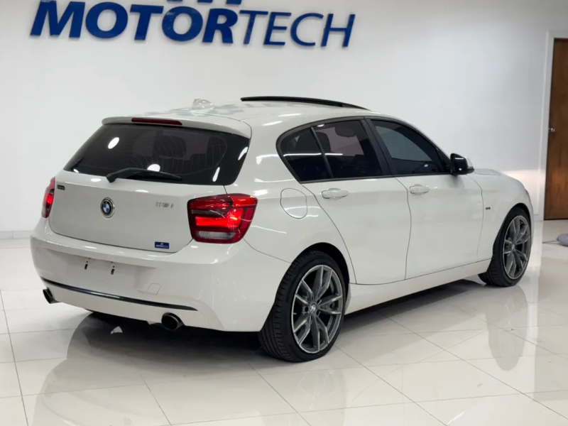 venta de BMW Serie 1 usado
