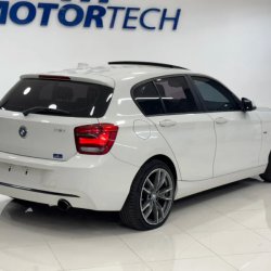 venta de BMW Serie 1 usado