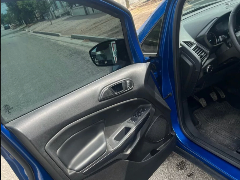 venta de Ford EcoSport usado