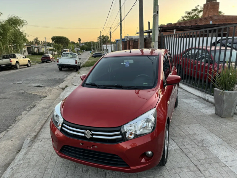venta de Suzuki Celerio usado