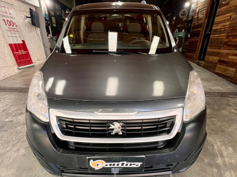 Venta en Uruguay de Peugeot Partner 