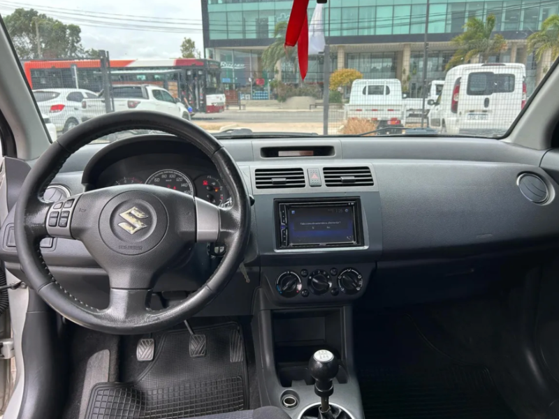 Imagen del Suzuki 2009  1.5 listo para la venta  