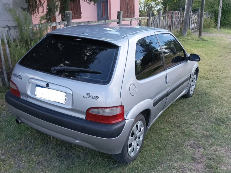 venta de Citroën Saxo usado