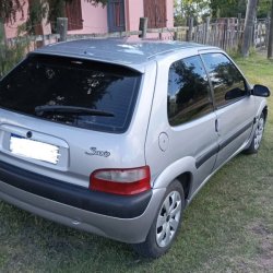 venta de Citroën Saxo usado