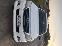 Toyota usado en Cerro Largo