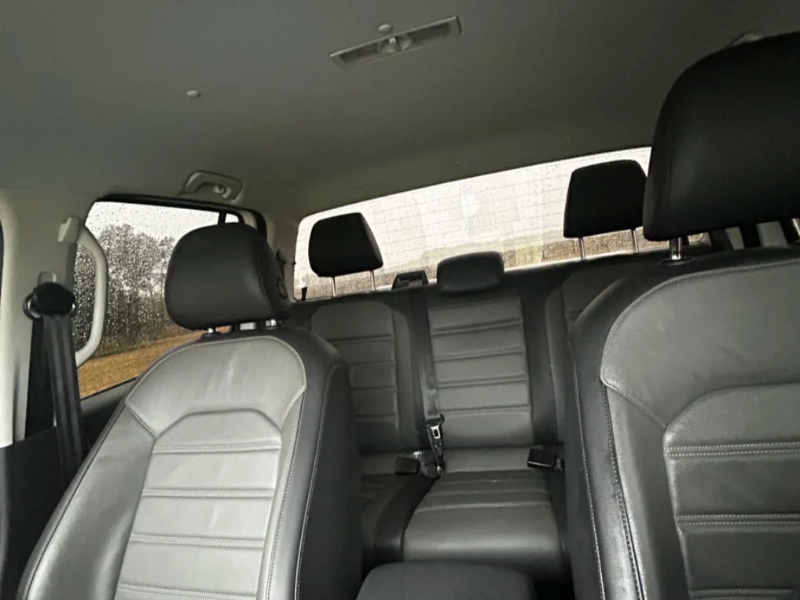 Volkswagen Amarok Precio