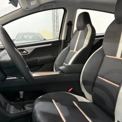 Venta en Uruguay de JAC E-s1  4 puertas 