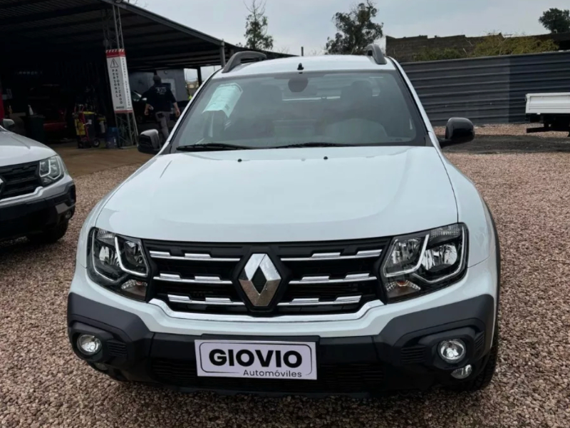 venta de Renault Oroch nuevo