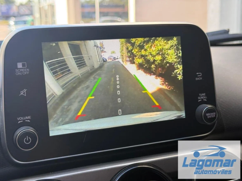 vista interna del Fiat