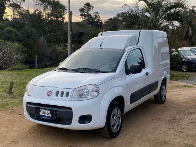 Fiat usado en Maldonado