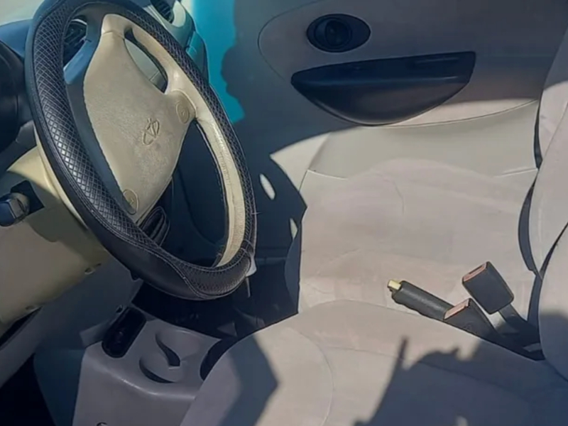 Venta en Uruguay de Chery QQ  4 puertas 