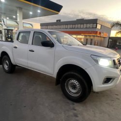NP300 Frontier 2019 usado en venta