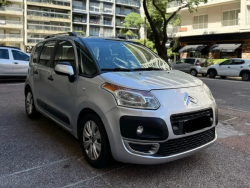 Citroën usado en Montevideo