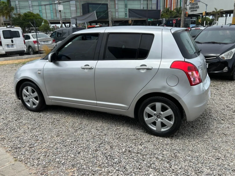 Suzuki Swift Precio