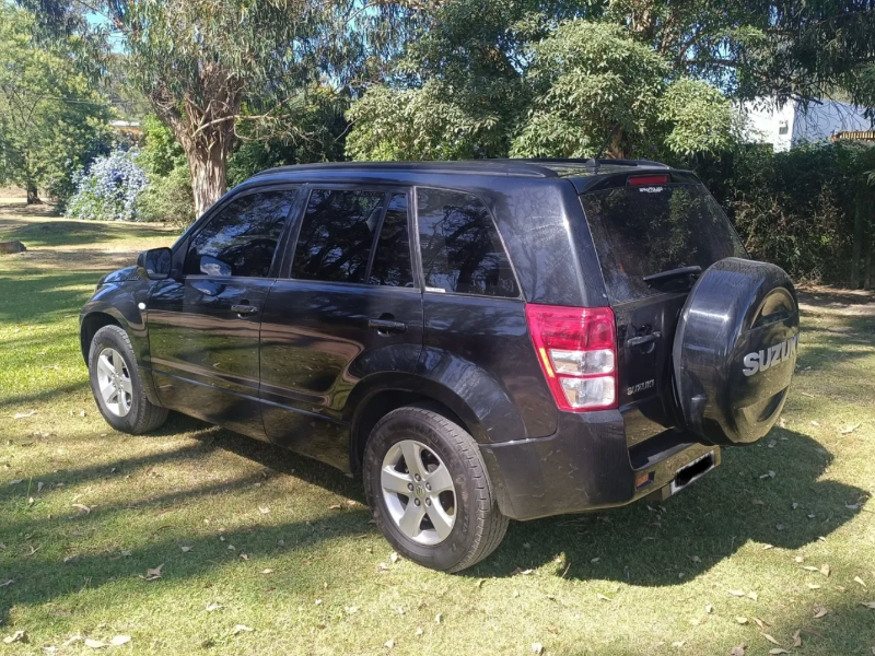 venta de Suzuki Grand Vitara usado