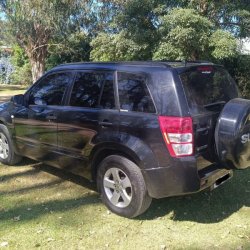 venta de Suzuki Grand Vitara usado