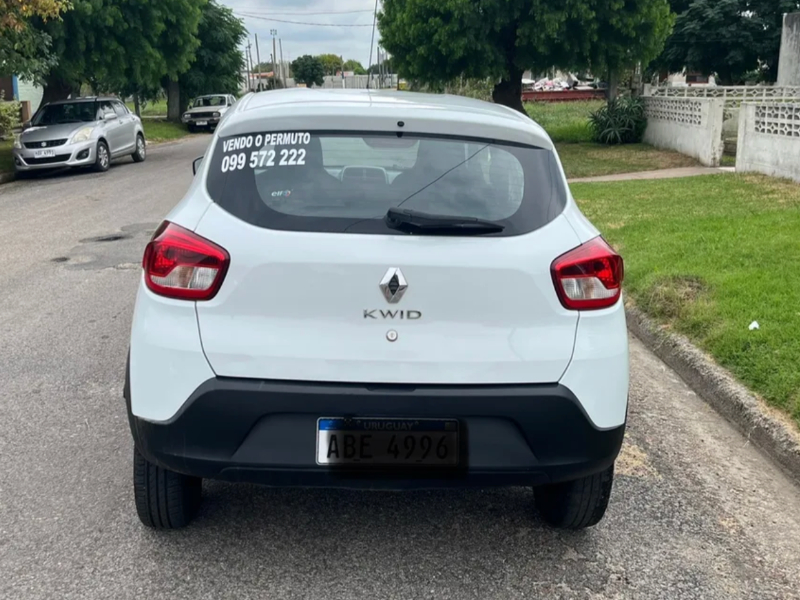 Imagen del Renault 2020  1.0 listo para la venta  