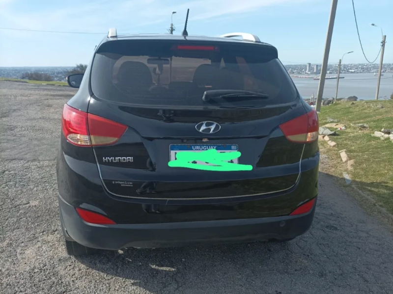 Hyundai usado en Montevideo