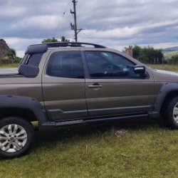 Fiat Strada Adventure  pickup ofrecido en Rocha 