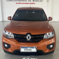 Foto: Renault Kwid 1.0 SCe Intense en Salto