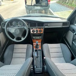 venta de Mercedes-Benz 190e usado